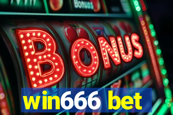 win666 bet